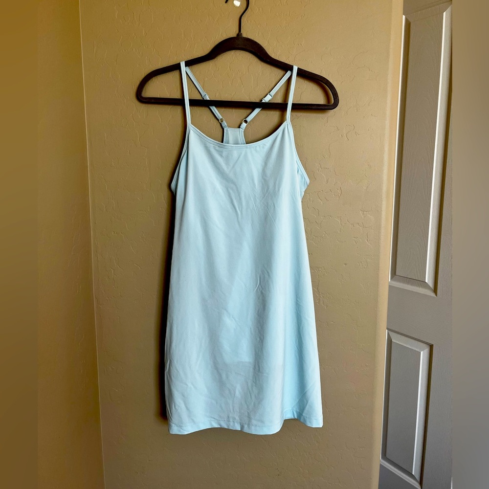Athletic dress